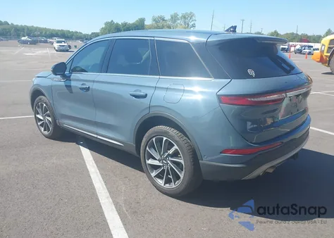 2023 Lincoln Corsair Standard from USA, damaged, VIN 5LMCJ1CA0PUL12612